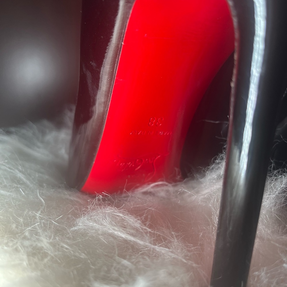 Christian louboutin Pigalle follies black - Picture 3 of 7